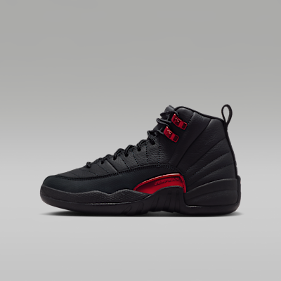 Jordan 12 Retro 'Bloodline' Baby/Toddler Shoes. Nike CA